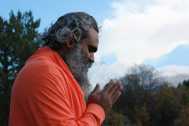 el agradecimiento es una forma de oración